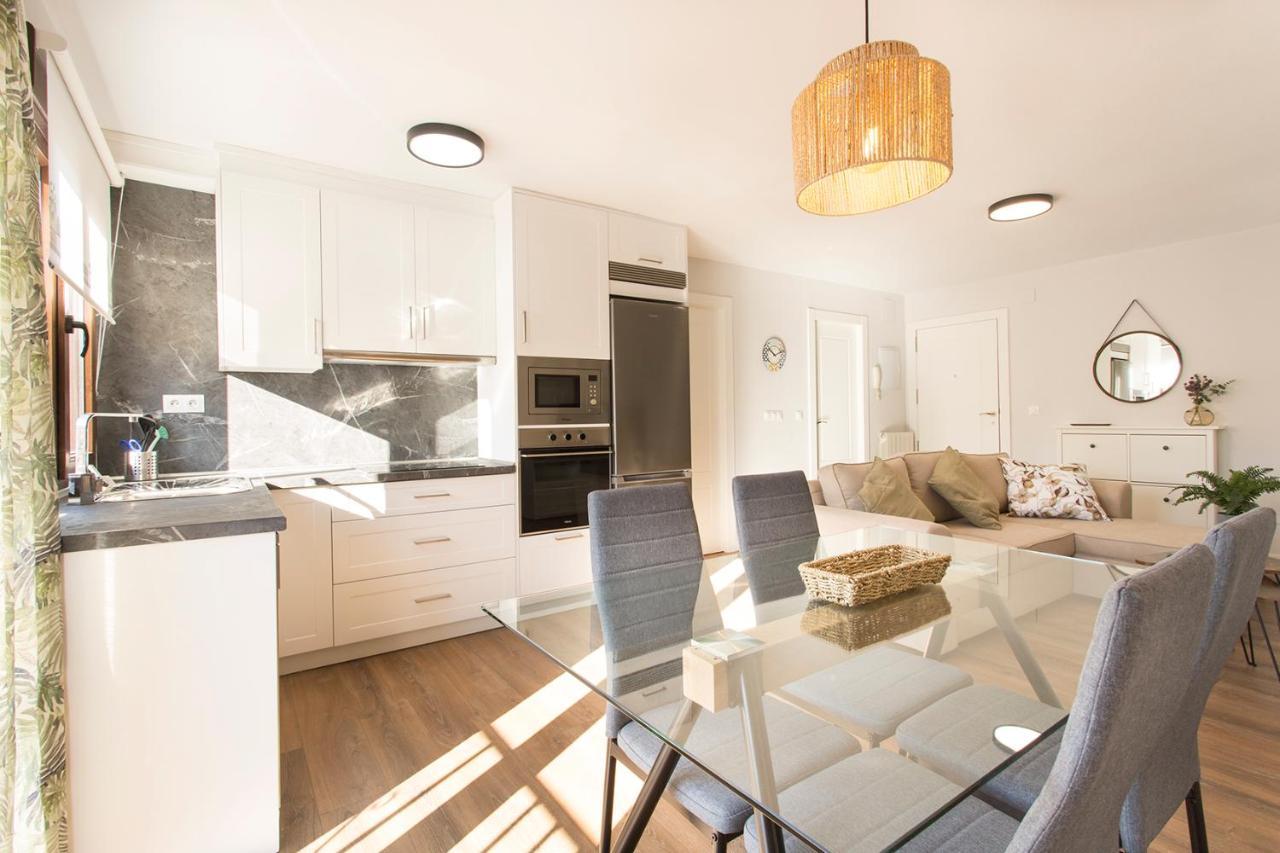 Apartamento Zoraida Centro Granada Esterno foto