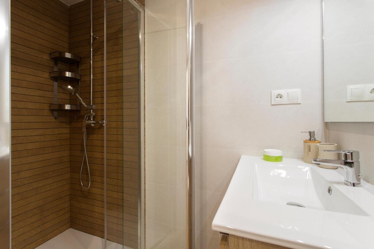 Apartamento Zoraida Centro Granada Esterno foto