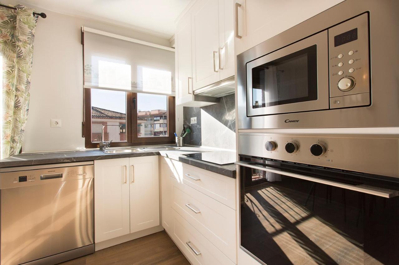 Apartamento Zoraida Centro Granada Esterno foto
