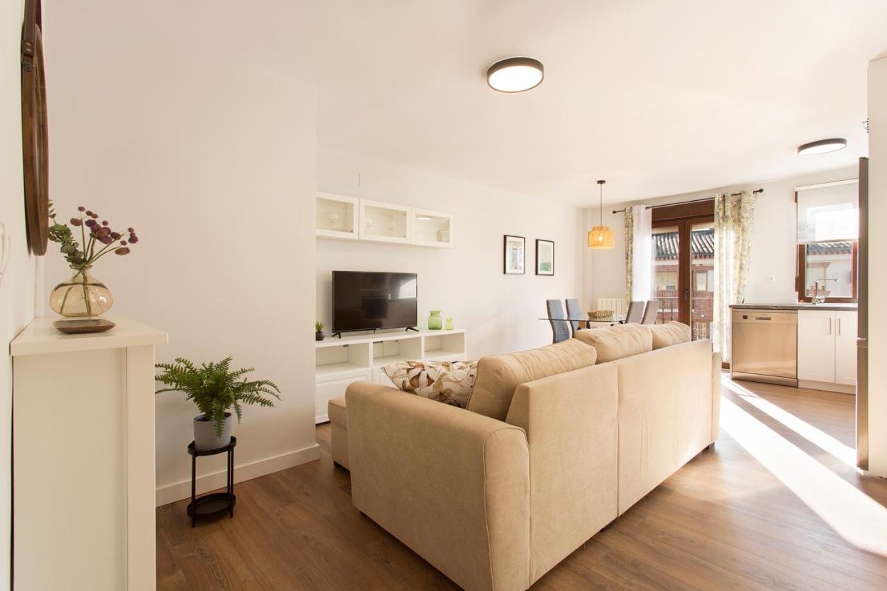 Apartamento Zoraida Centro Granada Esterno foto