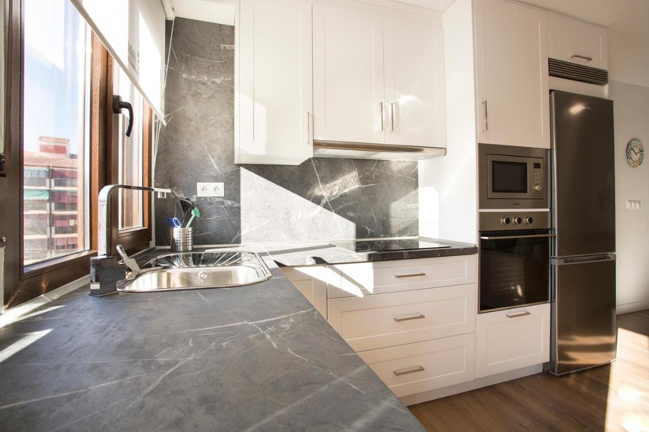 Apartamento Zoraida Centro Granada Esterno foto